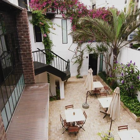 The Lot Boutique Hotel Lima Exterior photo