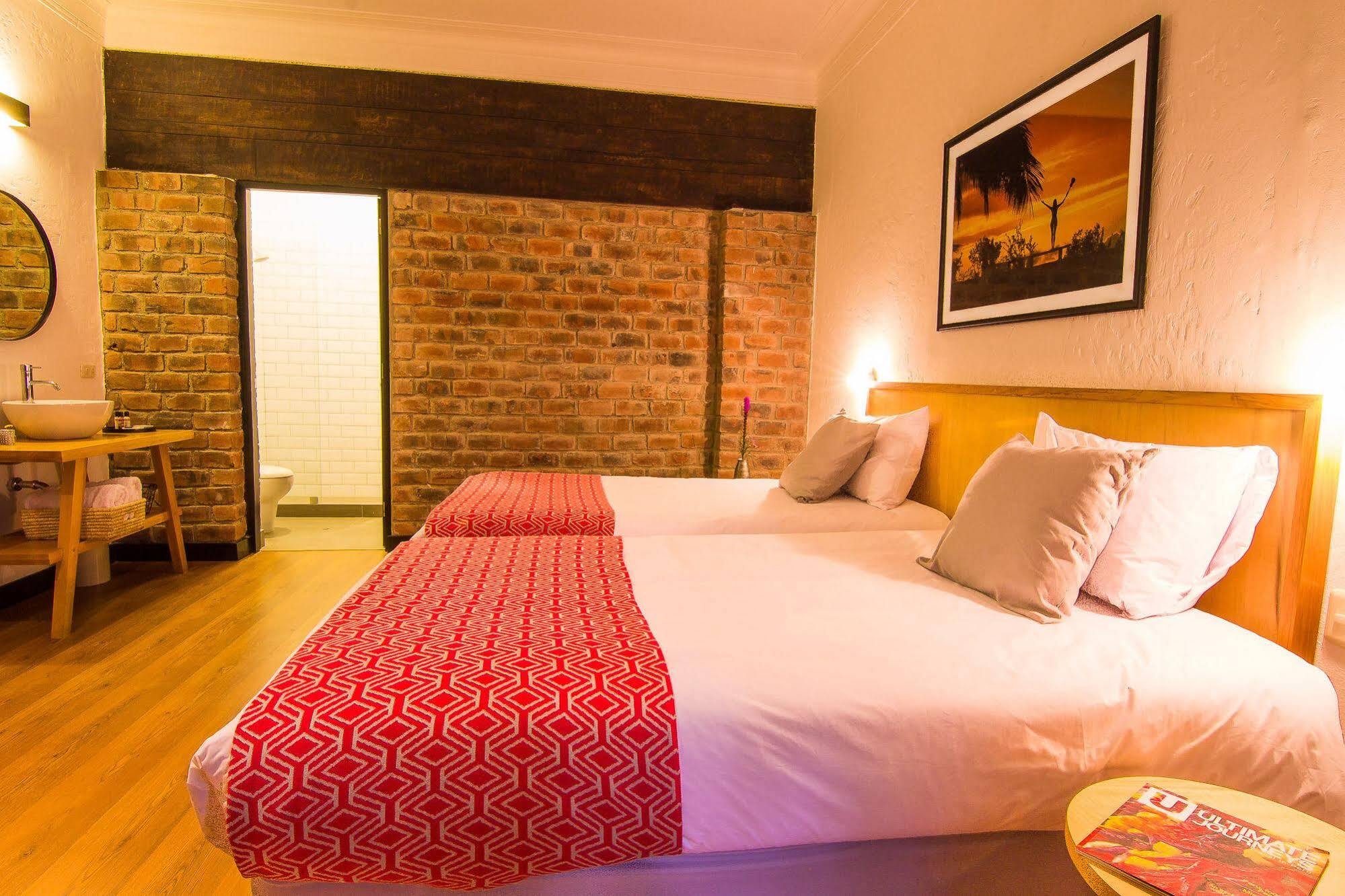 The Lot Boutique Hotel Lima Exterior photo